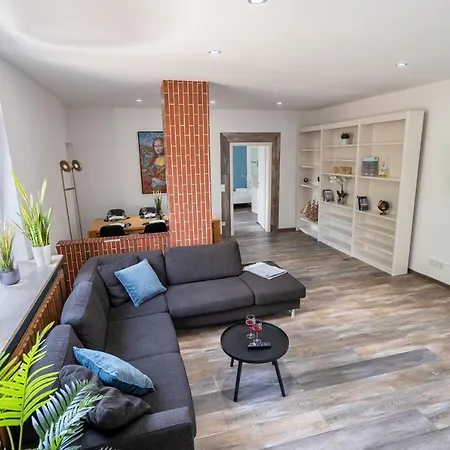 Apartment Xxl Superior 1 - 1 Bis 10 Personen