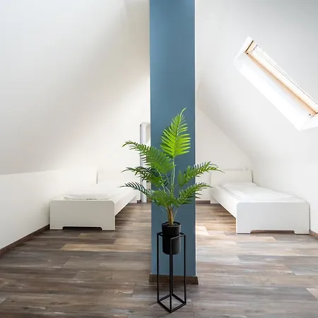 Xxl Superior 1 - 1 Bis 10 Personen Lejlighed Castrop-Rauxel