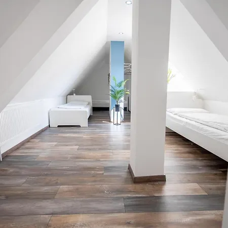 Xxl Superior 1 - 1 Bis 10 Personen Lejlighed *