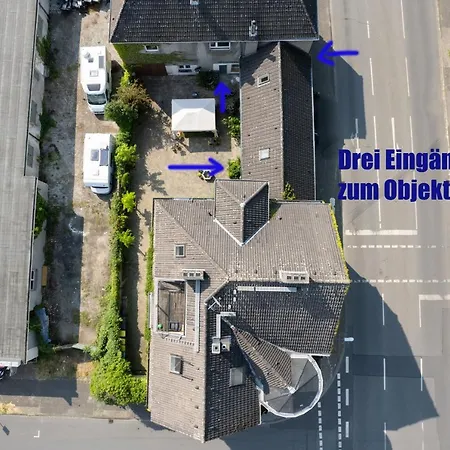 Xxl Superior 1 - 1 Bis 10 Personen Castrop-Rauxel