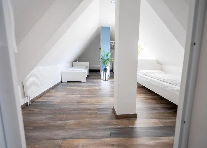 Xxl Superior 1 - 1 Bis 10 Personen Lejlighed *