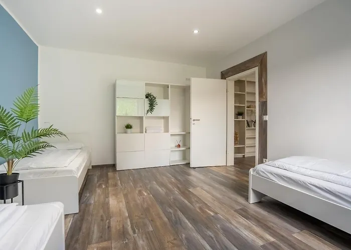 Lejlighed Xxl Superior 1 - 1 Bis 10 Personen Castrop-Rauxel