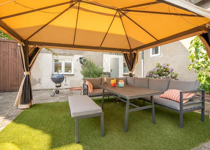 Xxl Superior 1 - 1 Bis 10 Personen Lejlighed Castrop-Rauxel