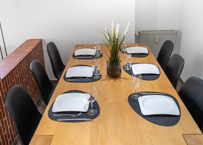 Xxl Superior 1 - 1 Bis 10 Personen Lejlighed