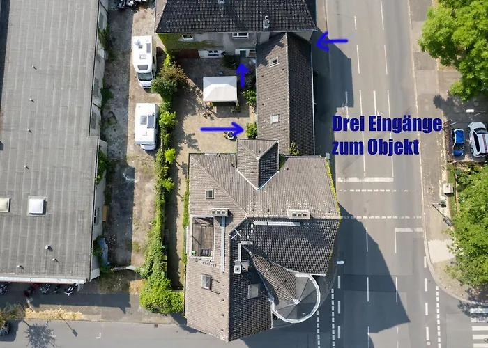 Xxl Superior 1 - 1 Bis 10 Personen Castrop-Rauxel